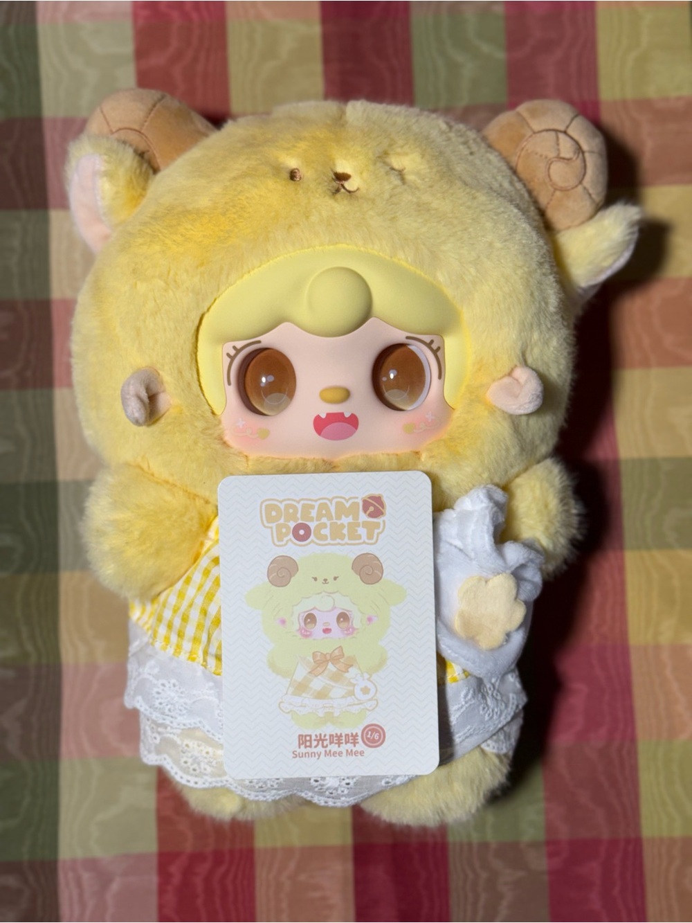 Yooki Dream Pocket 400% Confirmed No Box - Picture 5 of 5